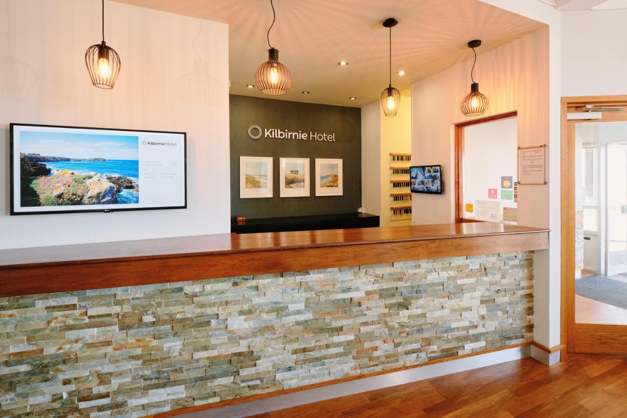 ザ キルバーニー ホテル New Quay エクステリア 写真